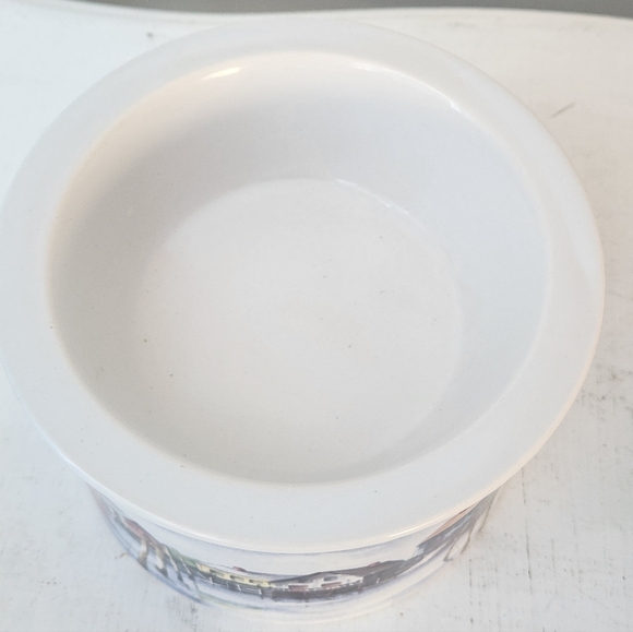 Gourmet Village Sea Side Dip Warmer/Chiller & Soup Bowl With Handles Set - Picture 3 of 8